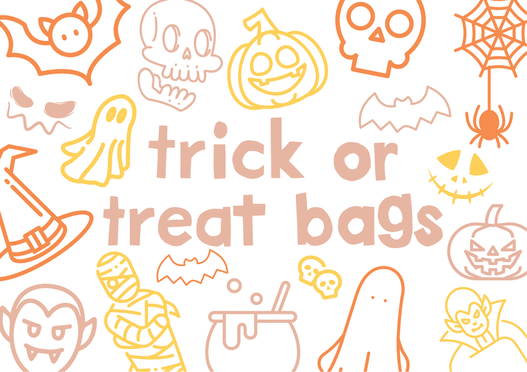 Smodge Halloween trick or treat bag workshop at Dragonfly Farm, from Dragonfly Farm Shop &amp; Café – Local Produce in Kent